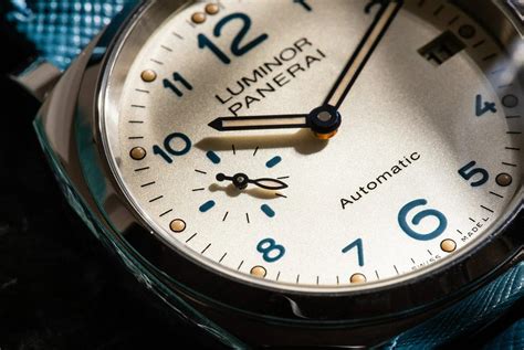smallest panerai